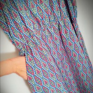 NWT Mountain Khakis casual dress